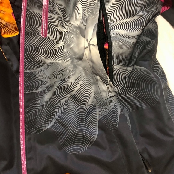 Women’s North Face Parka Size Small - Picture 5 of 6